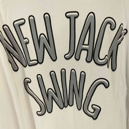イズネス is-ness new jack swing TEE メンズ