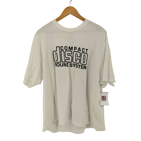 イズネス is-ness disco Tシャツ メンズ FREE