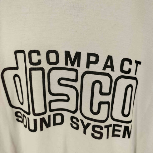 イズネス is-ness disco Tシャツ メンズ FREE