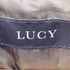 LUCY SORONA(R) ミリタリーパテッドベスト メンズ JPN:L