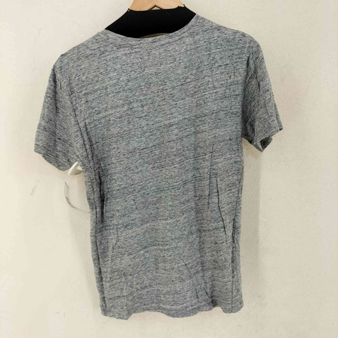 メゾンキツネ MAISON KITSUNE プリントクルーネックT レディース JPN:XS