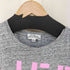メゾンキツネ MAISON KITSUNE プリントクルーネックT レディース JPN:XS