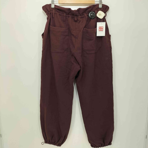 シーロン SIIILON University sweat pants レディース 1