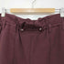 シーロン SIIILON University sweat pants レディース 1