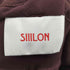 シーロン SIIILON University sweat pants レディース 1