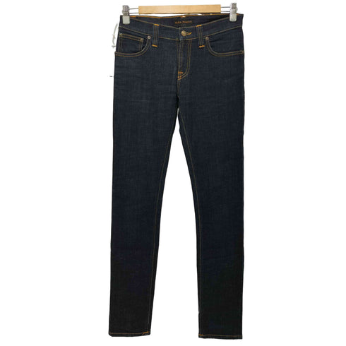 ヌーディージーンズ Nudie Jeans TIGHT LONG JOHN デニムパンツ メンズ w27 l32