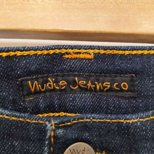ヌーディージーンズ Nudie Jeans TIGHT LONG JOHN デニムパンツ メンズ w27 l32