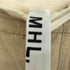 エムエイチエル MHL. コットン ストレートパンツ メンズ JPN:L