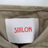 シーロン SIIILON ボタン変形サロペット レディース FREE