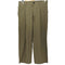 マーガレットハウエル MARGARET HOWELL 24SS MATT COTTON SILK POPLIN trousers メンズ JPN:L