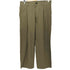 マーガレットハウエル MARGARET HOWELL 24SS MATT COTTON SILK POPLIN trousers メンズ JPN:L