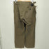 マーガレットハウエル MARGARET HOWELL 24SS MATT COTTON SILK POPLIN trousers メンズ JPN:L