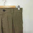 マーガレットハウエル MARGARET HOWELL 24SS MATT COTTON SILK POPLIN trousers メンズ JPN:L