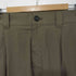 マーガレットハウエル MARGARET HOWELL 24SS MATT COTTON SILK POPLIN trousers メンズ JPN:L