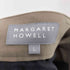 マーガレットハウエル MARGARET HOWELL 24SS MATT COTTON SILK POPLIN trousers メンズ JPN:L