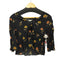 トゥデイフル TODAYFUL Georgette Flower Cardigan レディース FREE