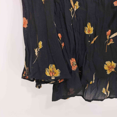 トゥデイフル TODAYFUL Georgette Flower Cardigan レディース FREE