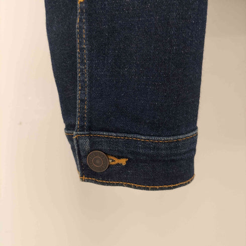 リーバイス Levis オーセンティック トラッカージャケット デニム ジャケット レディース M