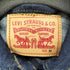 リーバイス Levis オーセンティック トラッカージャケット デニム ジャケット レディース M