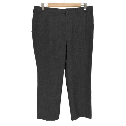 マーガレットハウエル MARGARET HOWELL ウール100 スラックスパンツ メンズ JPN:XL