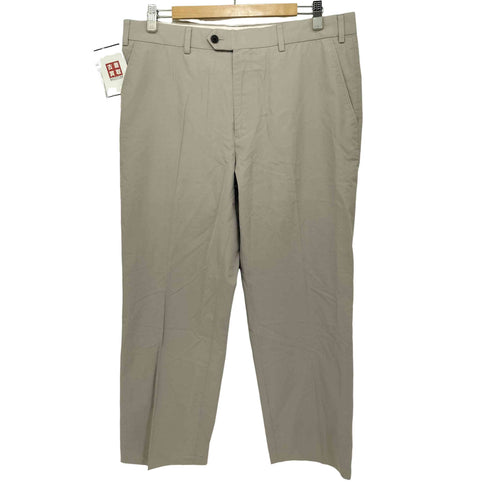 マーガレットハウエル MARGARET HOWELL コットンシルク トラウザーズ メンズ JPN:XL