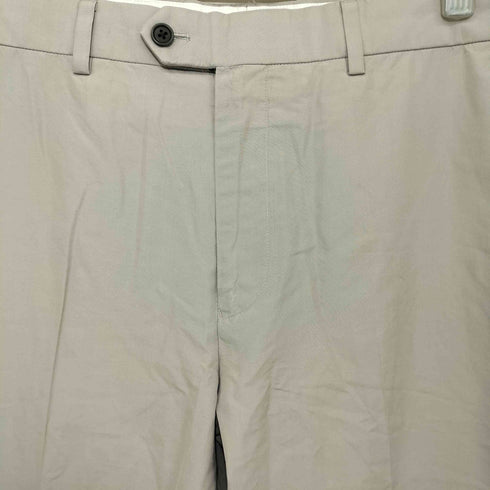 マーガレットハウエル MARGARET HOWELL コットンシルク トラウザーズ メンズ JPN:XL