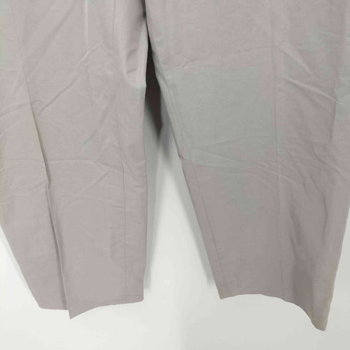 マーガレットハウエル MARGARET HOWELL コットンシルク トラウザーズ メンズ JPN:XL