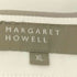 マーガレットハウエル MARGARET HOWELL コットンシルク トラウザーズ メンズ JPN:XL