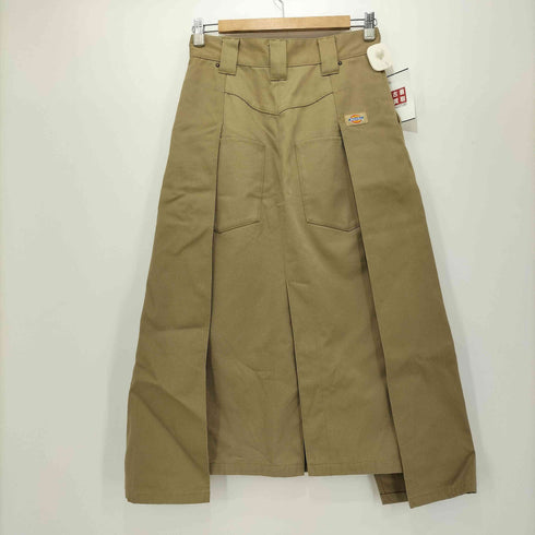 ケイスリーアンドコー k3&co. スリットフレアチノスカート レディース XS