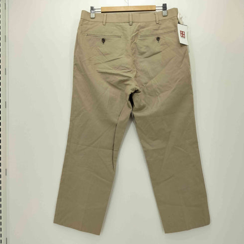 マーガレットハウエル MARGARET HOWELL コットンリネン ストレートパンツ メンズ JPN:XL