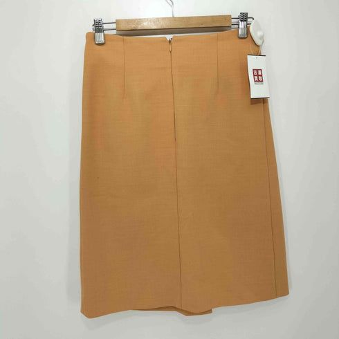 マルニ MARNI スリットギャザーミディスカート レディース 388