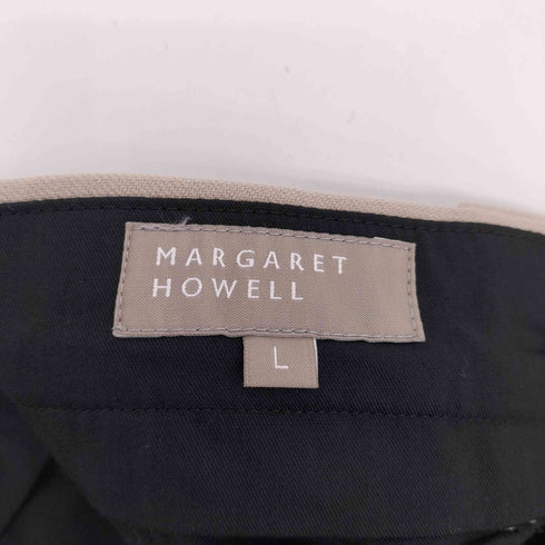 マーガレットハウエル MARGARET HOWELL コットン ツイルパンツ メンズ JPN:L