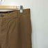 マーガレットハウエル MARGARET HOWELL RAISED DRILL PANTS シンチバック メンズ JPN:XL
