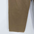 マーガレットハウエル MARGARET HOWELL RAISED DRILL PANTS シンチバック メンズ JPN:XL