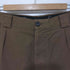マーガレットハウエル MARGARET HOWELL RAISED DRILL PANTS シンチバック メンズ JPN:XL