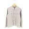 マーガレットハウエル MARGARET HOWELL コットン L/Sギンガムチェックシャツ フラップポケット メンズ JPN:M