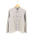 マーガレットハウエル MARGARET HOWELL コットン L/Sギンガムチェックシャツ フラップポケット メンズ JPN:M