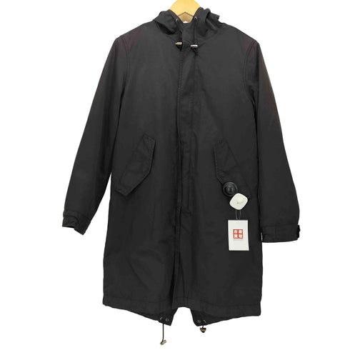 ポロバイラルフローレン Polo by RALPH LAUREN ポニー無し ポリエステル モッズコート メンズ import:S