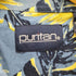 ピューリタン PURITAN 90-00S 韓国製 ボタニカル柄 S/S レーヨン シャツ メンズ import:XL