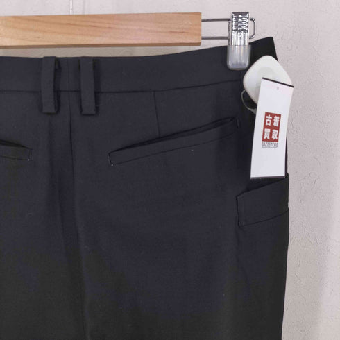 アトウ ato ウール ワイドパンツ メンズ JPN:46