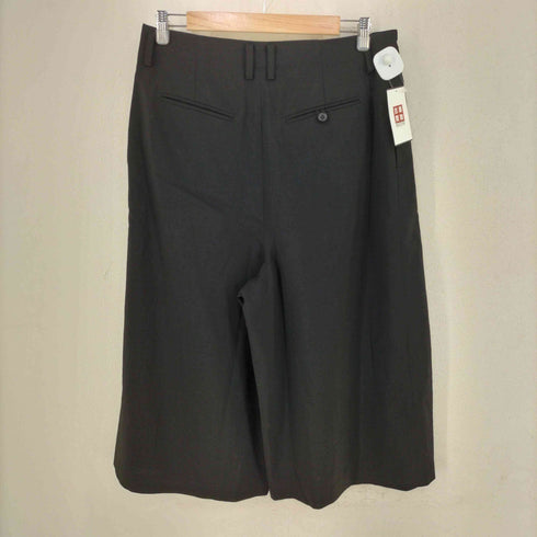 アトウ ato ウール 2タック サルエルパンツ メンズ JPN:46