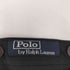 ポロバイラルフローレン Polo by RALPH LAUREN ポニー無し 裏地レーヨン ヴァージン ウール ストライプ 2タック スラックス パンツ メンズ 42