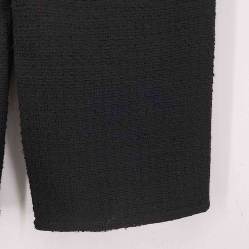 ザラ ZARA テクスチャー素材ウール混 ワイドパンツ メンズ US M