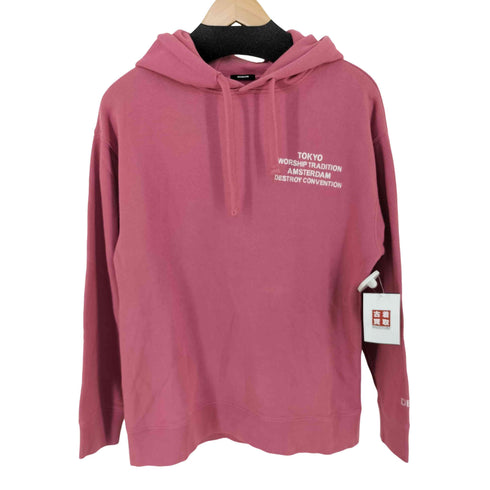 デンハム DENHAM Sato Tokyo Amsterdam Hoodie メンズ import:XS