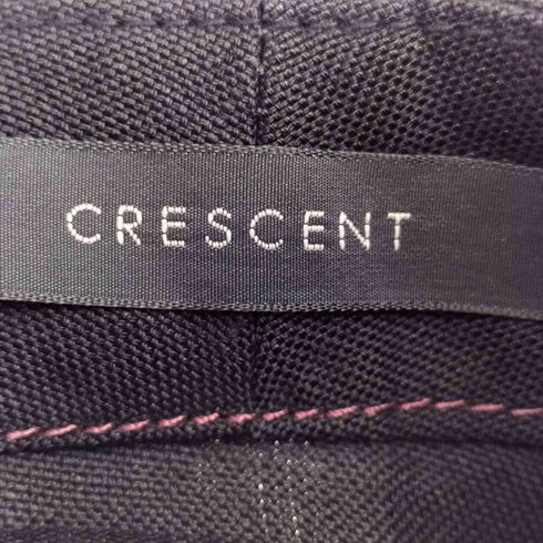 クレッセント Crescent ステッチ加工 リネン ラップスカート レディース JPN:M