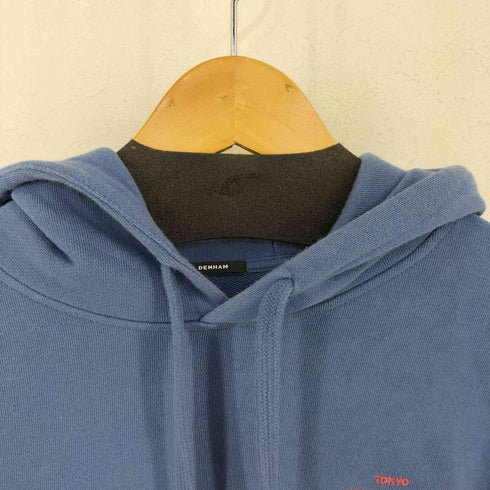 デンハム DENHAM SAKI BOX HOODY メンズ import:XS