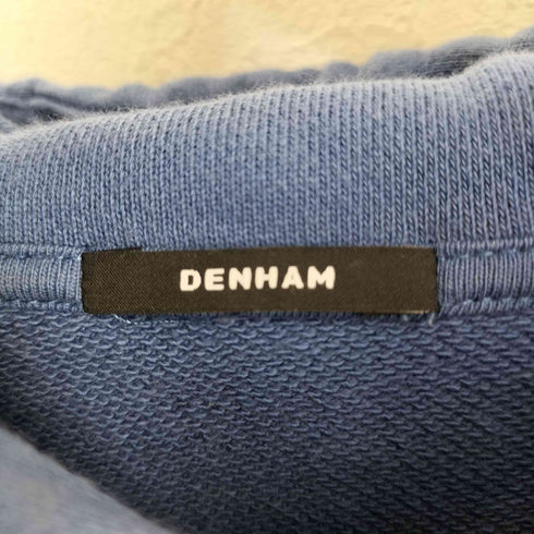 デンハム DENHAM SAKI BOX HOODY メンズ import:XS