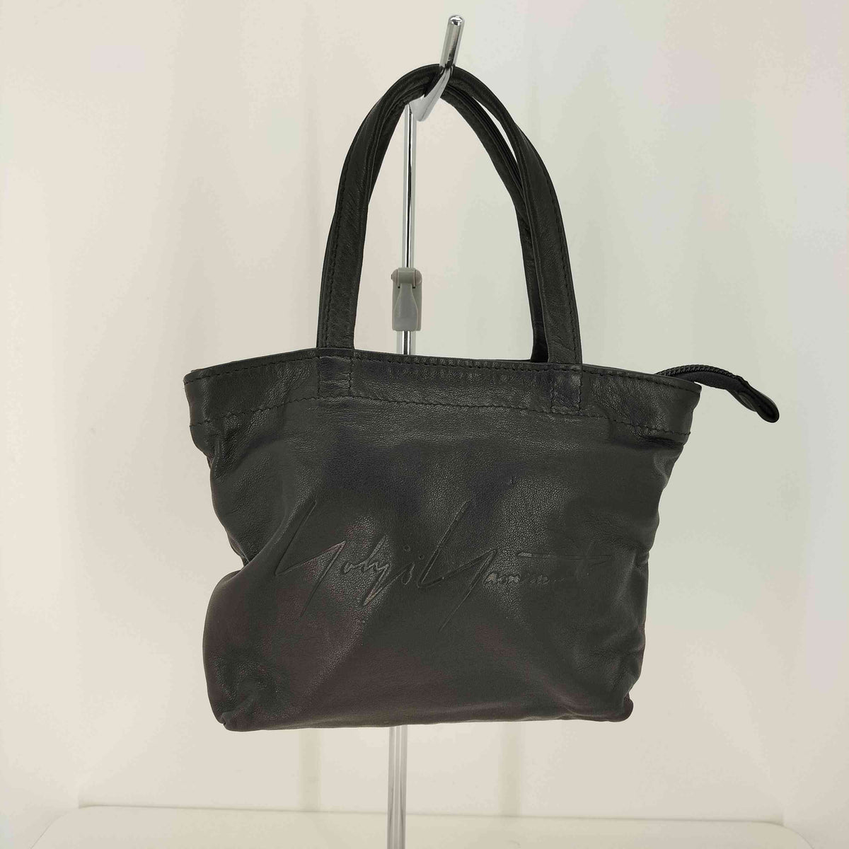 Y‘s for men レザートートバッグ 牛革 ヨウジヤマモト ワイズ Y's for men レザートートバッグ 牛革 ヨウジヤマモト ワイズ