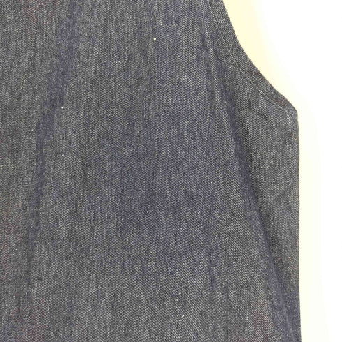 アンティカパターントルソ antiqua patterntorso デニム オールインワン レディース FREE