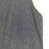 アンティカパターントルソ antiqua patterntorso デニム オールインワン レディース FREE